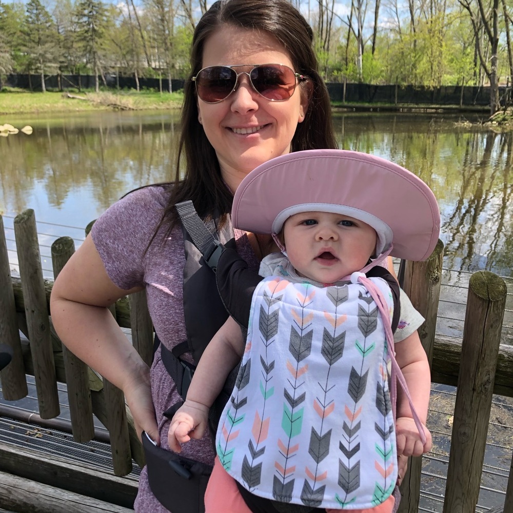 Meet your Posher, Lindsey